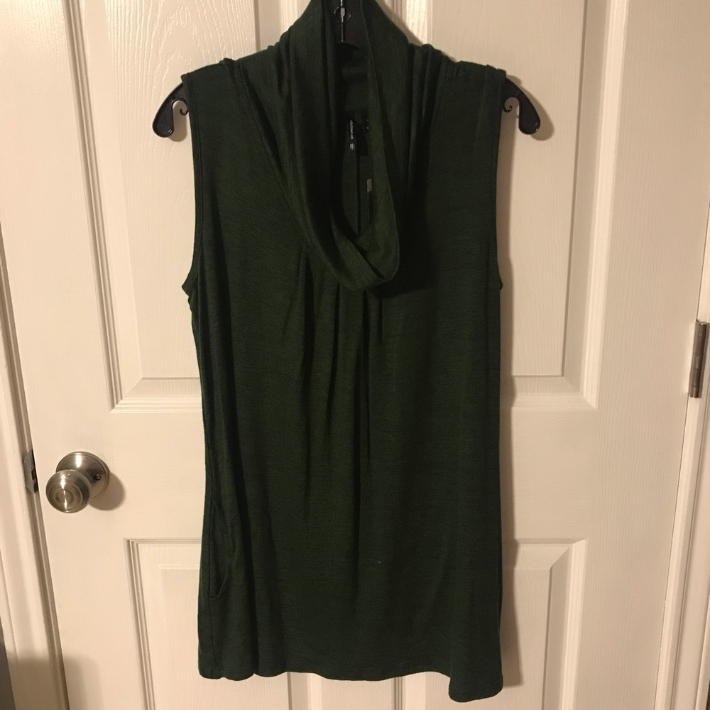 New Directions Layering Tank Cowneck